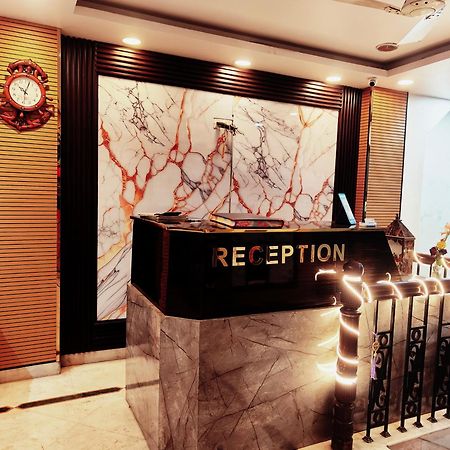 ניו דלהי Hotel Delhi Aerocity Inn מראה חיצוני תמונה