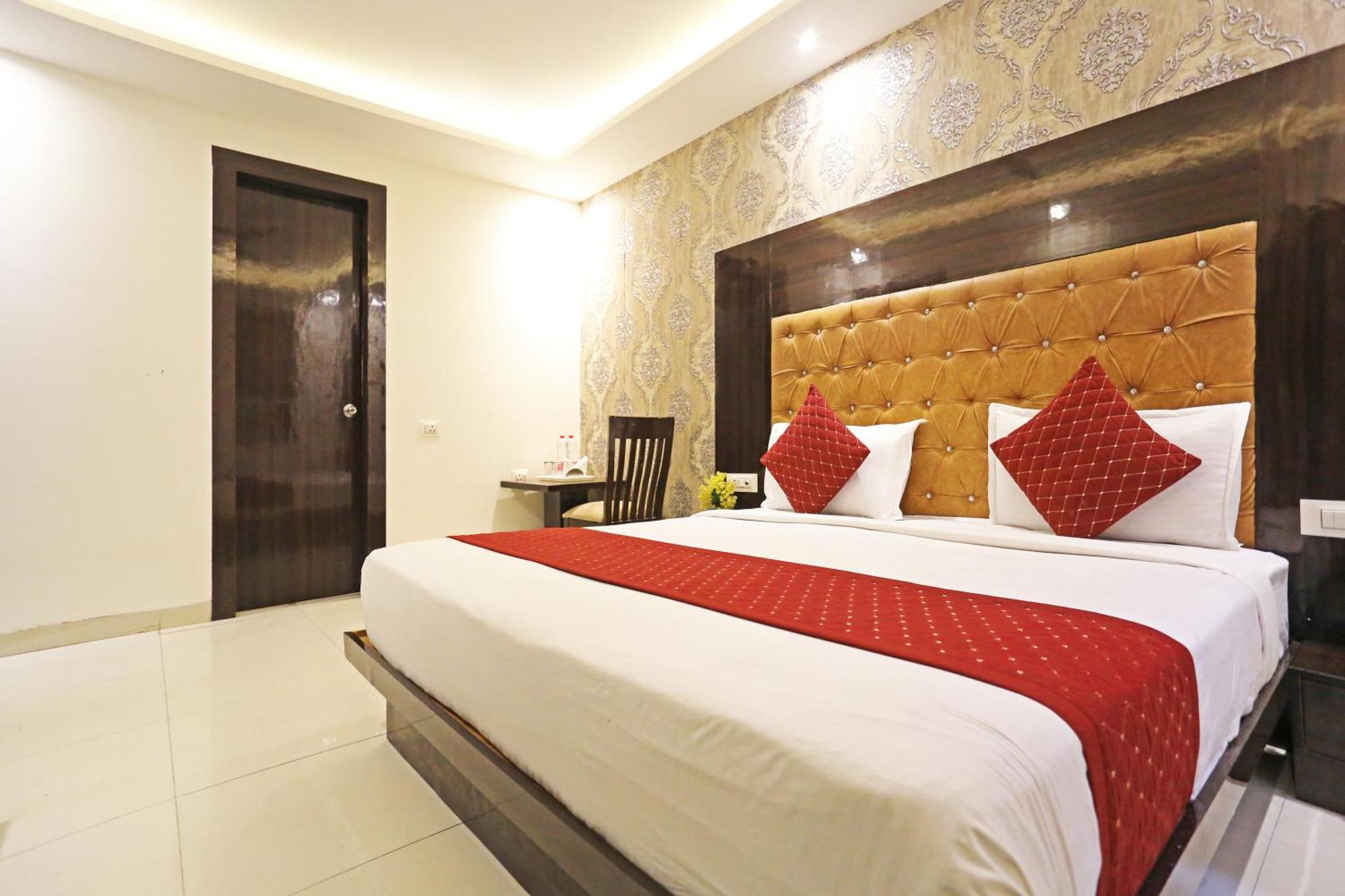 ניו דלהי Hotel Delhi Aerocity Inn מראה חיצוני תמונה