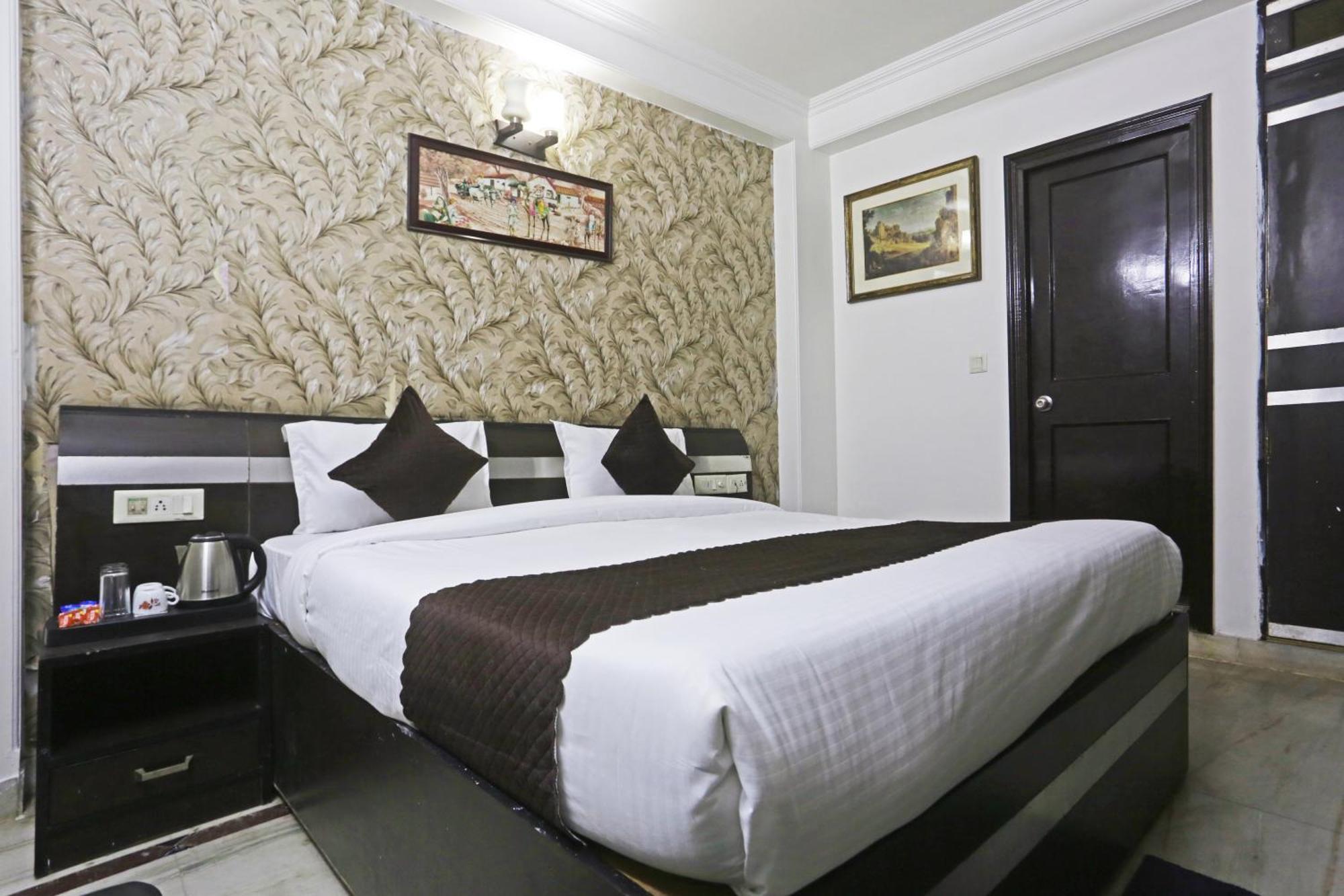 ניו דלהי Hotel Delhi Aerocity Inn מראה חיצוני תמונה