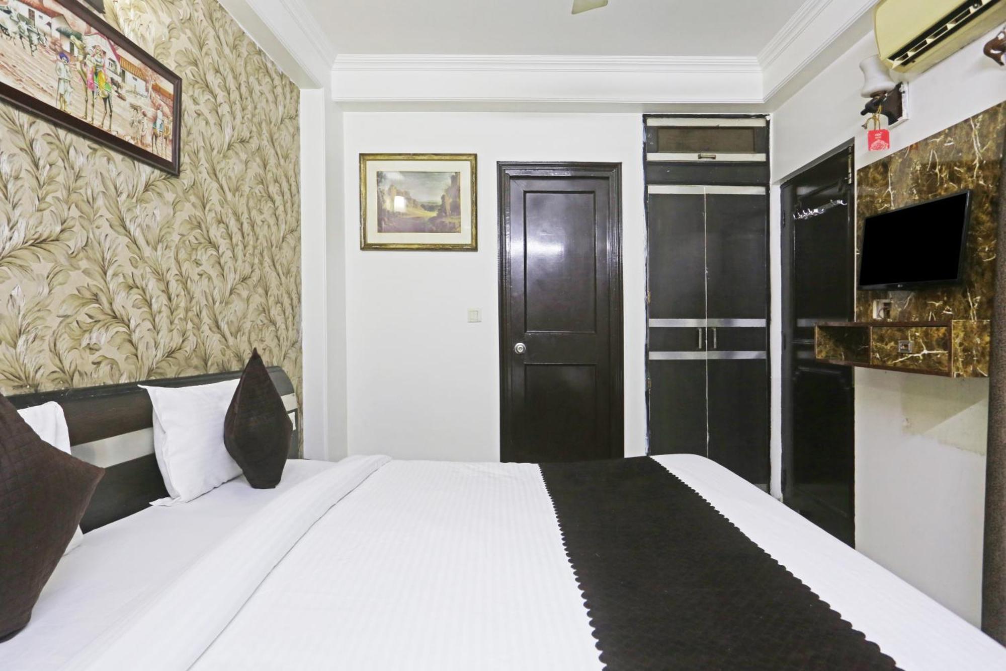 ניו דלהי Hotel Delhi Aerocity Inn מראה חיצוני תמונה