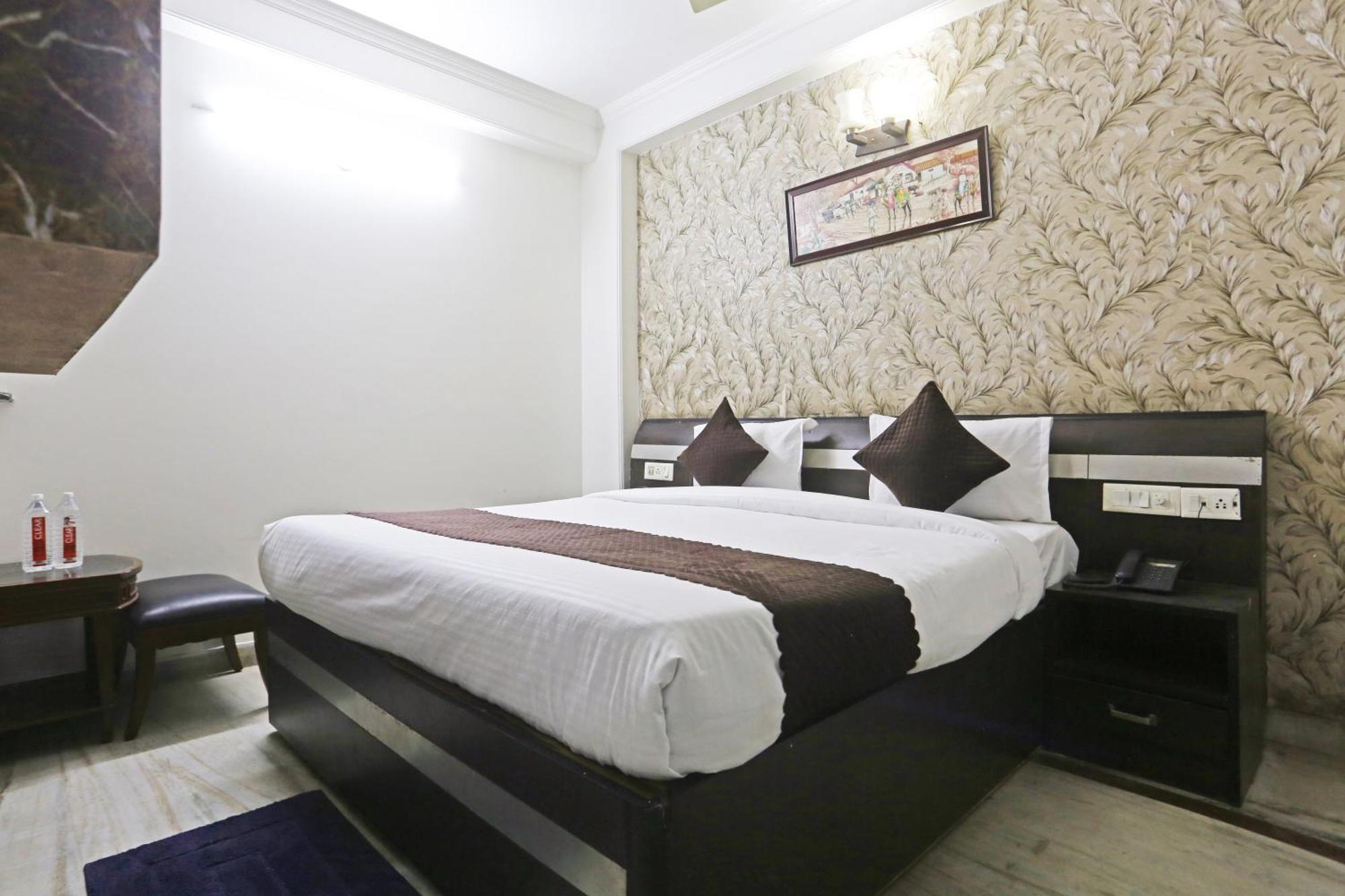 ניו דלהי Hotel Delhi Aerocity Inn מראה חיצוני תמונה