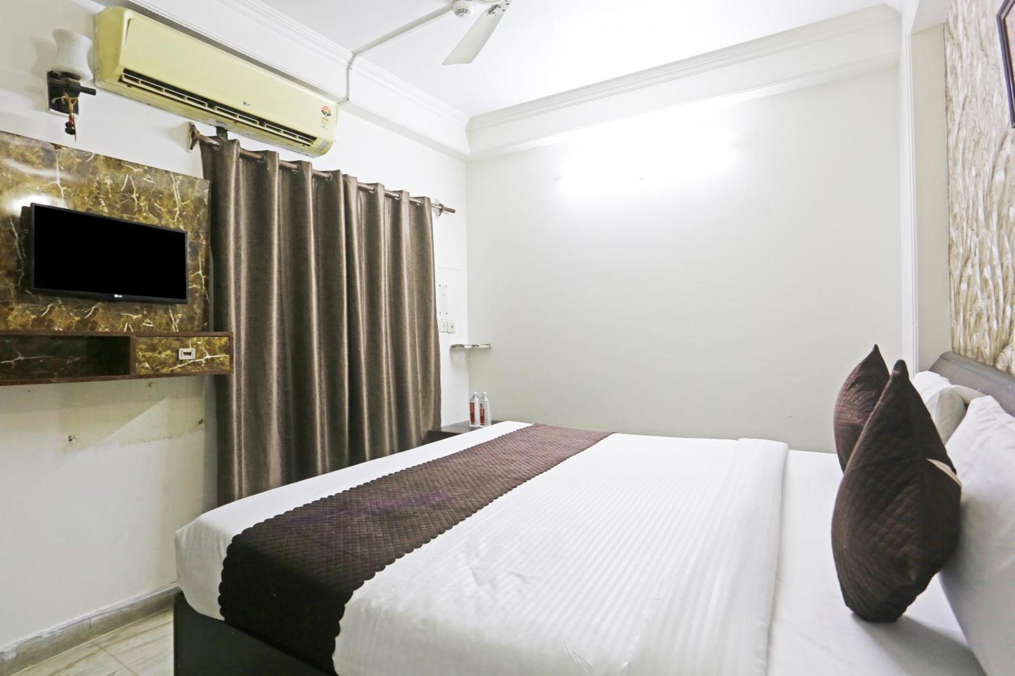 ניו דלהי Hotel Delhi Aerocity Inn מראה חיצוני תמונה