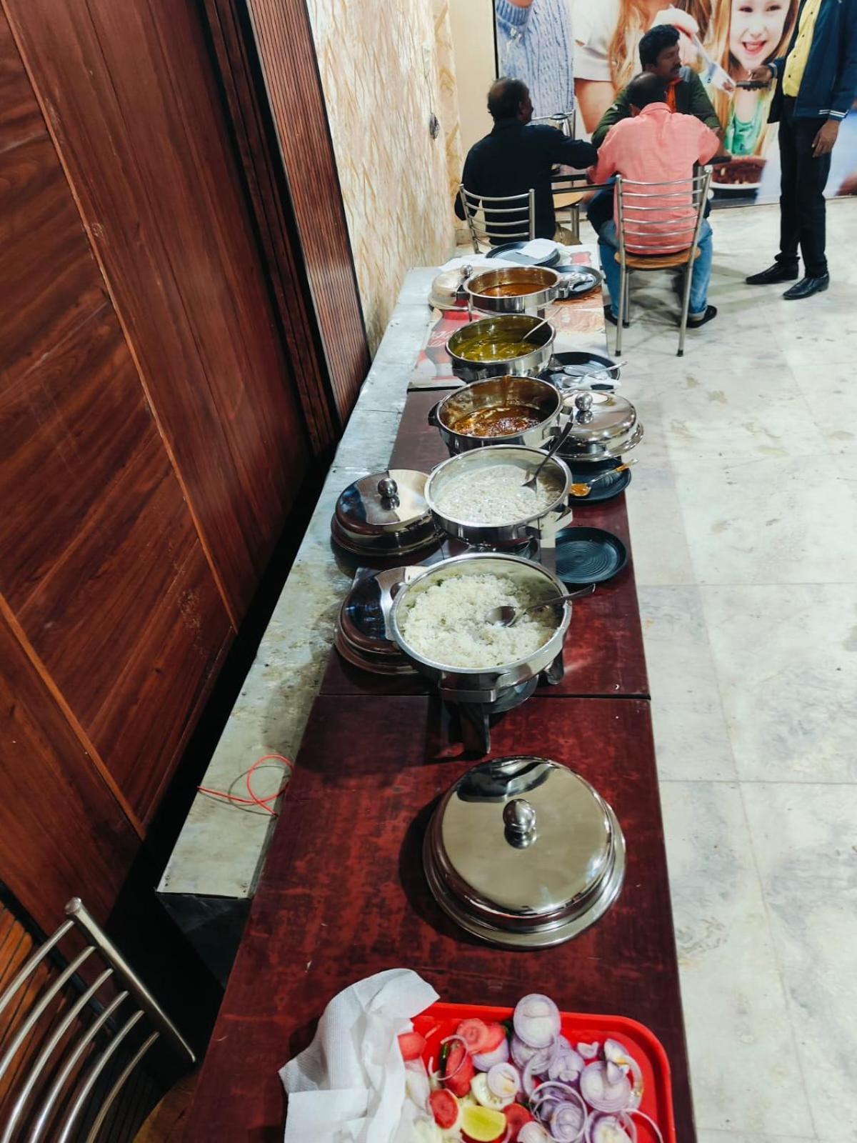 ניו דלהי Hotel Delhi Aerocity Inn מראה חיצוני תמונה